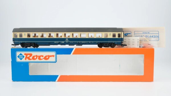 Roco H0 44301 Großraumwagen 2. Kl. DB