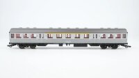 Roco H0 4266 Personenwagen (Silberling) 1./2.Kl. DB