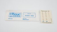 Roco H0 44402 Nahverkehrswagen (Silberling) 2. Kl. DB