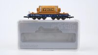 Märklin Z 80814 Güterwagen (Jahreswagen 2004)...