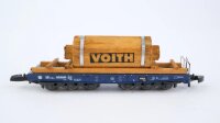 Märklin Z 80814 Güterwagen (Jahreswagen 2004) Sammp 705 der DB