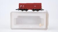 Märklin Z 8635 Teleskop-Haubenwagen Shimms 708 der DB