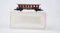 Märklin Z 1987 Museumswagen 1987