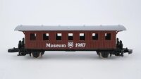 Märklin Z 1987 Museumswagen 1987