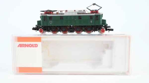 Arnold N 2446 E-Lok BR E17 16 DRG