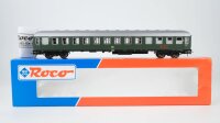 Roco H0 45302 Halbspeisewagen DB