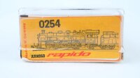 Arnold N 0254 Dampflok BR 18 408 DB Gleichstrom