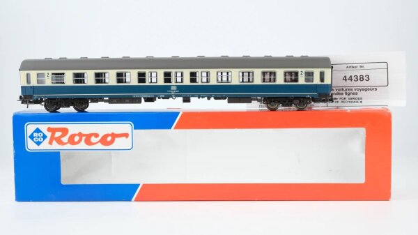 Roco H0 44383 Personenwagen 2. Kl. DB