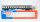 Roco H0 44383 Personenwagen 2. Kl. DB