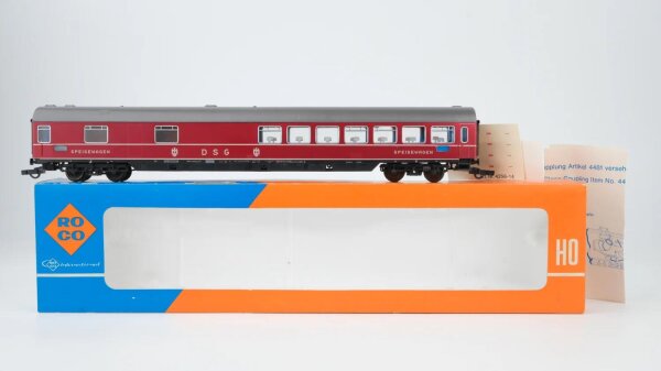 Roco H0 4261B Speisewagen DSG DSG