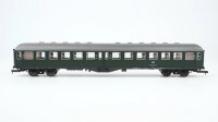 Roco H0 4242 Personenwagen 2.Kl. 50 80 21-11 274-5 Bymb...