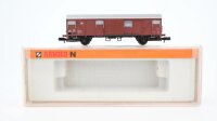 Arnold N 4420 Gedeckter Güterwagen Gbs 252 DB