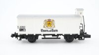 Arnold N 4268 Güterwagen gedeckt Bierwagen mit Bremserwagen "Thurn und Taxis"