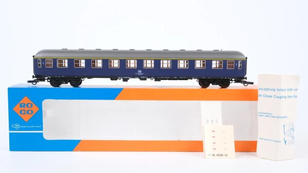 Roco H0 4296 Abteilwagen 1. Kl. DB