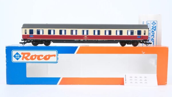 Roco H0 44404 Personenwagen TEE 1. Kl. DB