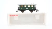 Fleischmann N 8052K Personenwagen 2./3. Kl BCL Bay05 DRG