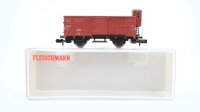 Fleischmann N 8365 Gedeckter Güterwagen mit...