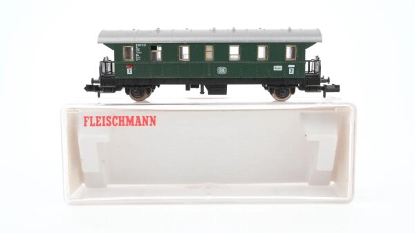 Fleischmann N 8062 Personenwagen 2. Kl Bi DB