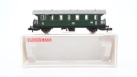 Fleischmann N 8062 Personenwagen 2. Kl Bi DB
