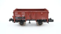 Fleischmann N 8827 Hochbordwagen Omk K.W.St.E.