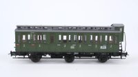 Roco H0 44206A Abteilwagen 2. Kl. mit Bremserhaus DB