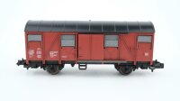 Fleischmann N 8330 Gedeckter Güterwagen Grs 204 DB