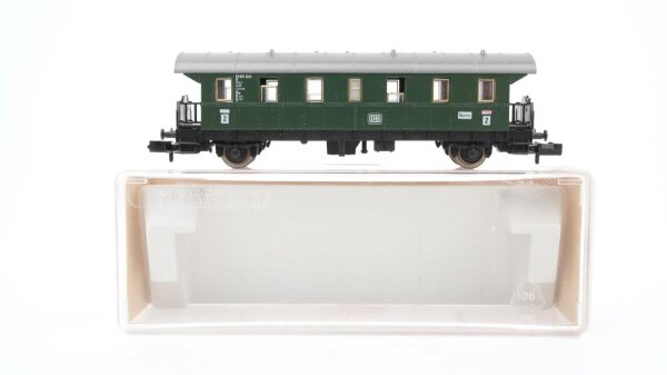 Fleischmann N 8062 Personenwagen 2. Kl Bi DB
