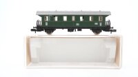 Fleischmann N 8062 Personenwagen 2. Kl Bi DB