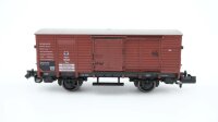 Fleischmann N 8833 Gedeckter Güterwagen Gm K.P.E.V.