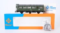 Roco H0 44207A Abteilwagen 1. Kl. mit Bremserhaus DB