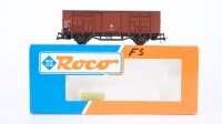 Roco H0 46000 Gedeckter Güterwagen FS