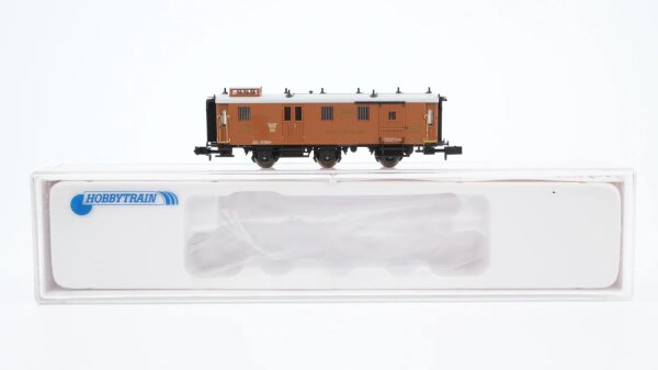 Hobbytrain N H22101-1 Post Gepäckwagen CIWL
