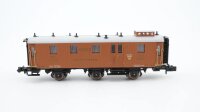 Hobbytrain N H22101-1 Post Gepäckwagen CIWL
