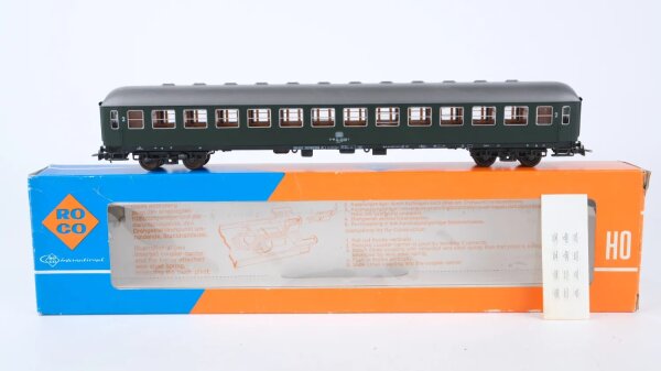 Roco H0 4294 Schnellzugwagen 2. Kl. DB
