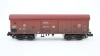 Minitrix N 15247 Schwenkdachwagen DB