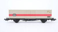 Röwa H0 2318 Containertragwagen DB DB