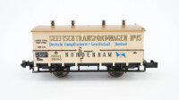 Minitrix N 51 3222 00 Kühlwagen Seefischtransport Nordenham