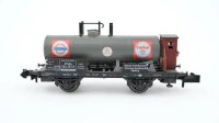 Minitrix N 13639 Kesselwagen Essolub DRG
