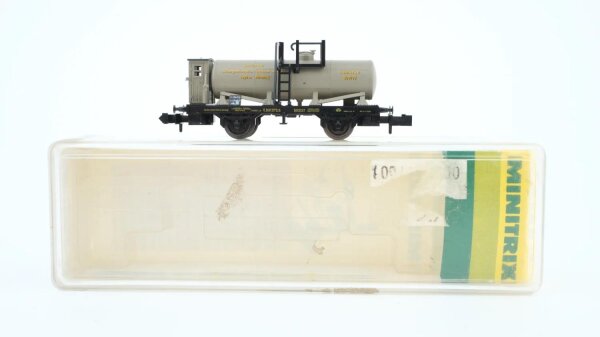 Minitrix N 51 3217 00 Kesselwagen mit Brhs K.Bay.Sts.B.