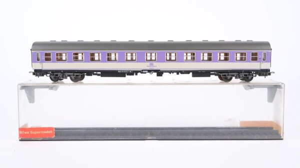 Röwa H0 3027 Abteilwagen 2.Kl. DB