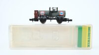 Minitrix N 13620 Kesselwagen Esso DRG