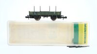 Minitrix N 13234 Rungenwagen H 2 K.Bay.Sts.B.