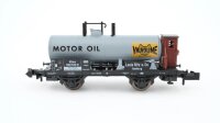 Minitrix N 13647 Kesselwagen Valvoline K.P.E.V.