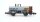 Minitrix N 13647 Kesselwagen Valvoline K.P.E.V.