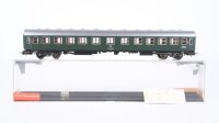 Röwa H0 3011 Abteilwagen grün 2.Kl. DB