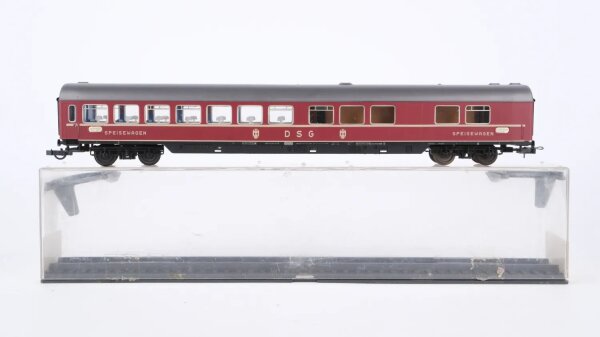 Röwa H0 3114 Speisewagen DSG