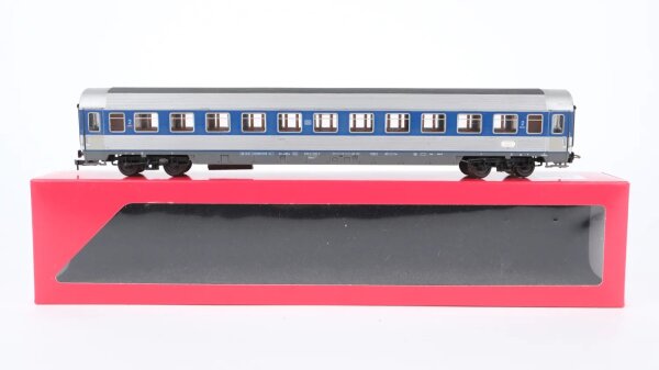 Röwa H0 3203 Abteilwagen blau 2.Kl. DB