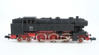Arnold N 0220 Dampflok BR 66 001 Gussmodell DB Gleichstrom