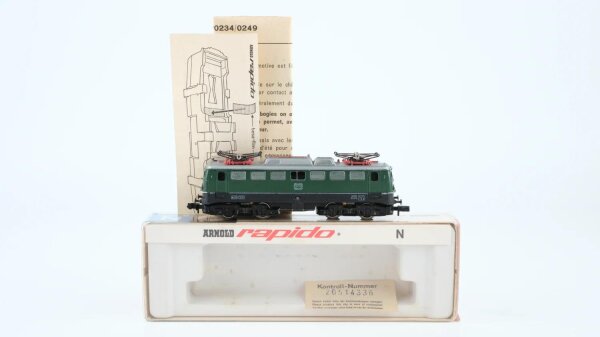 Arnold N 0234 E-Lok BR E40 114 DB