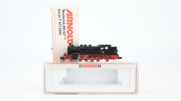 Arnold N 2290 Dampflok BR 93 529 DRG Gleichstrom